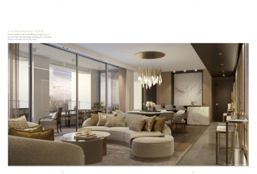AURELIA RESIDENCES