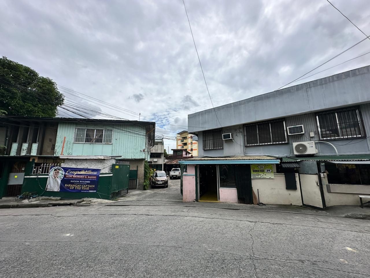 FS: Residential Lots in Brgy. Daang Bakal, Mandaluyong City.