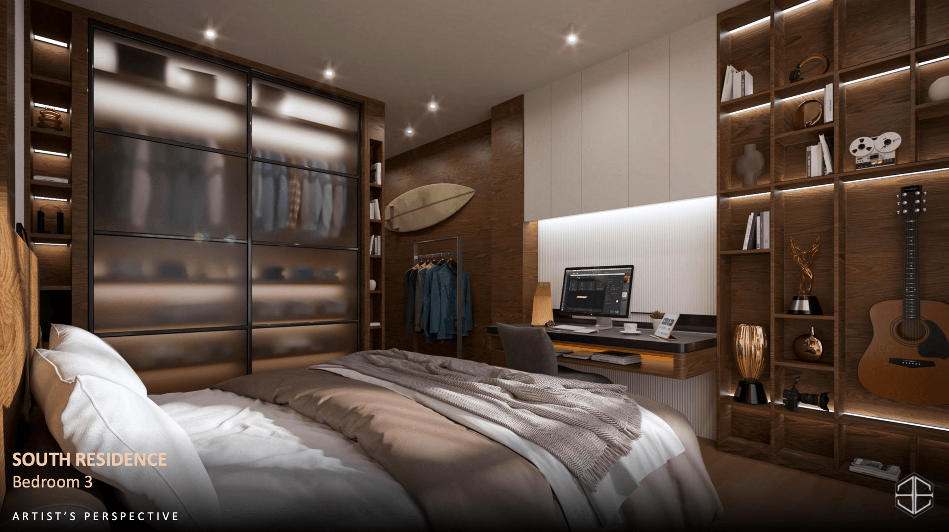 ELURIA RESIDENCES