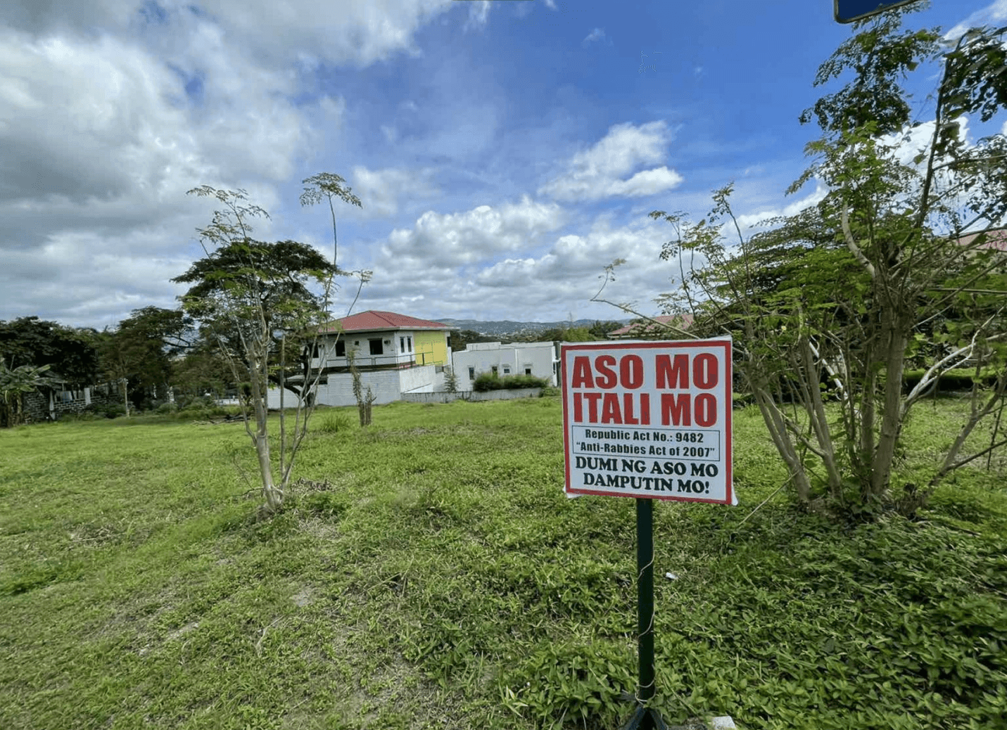 FS: Residential Lot in Capitol Homes, Quezon City. 777sqm